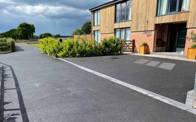 Is A Tarmac Drive A Good Idea?