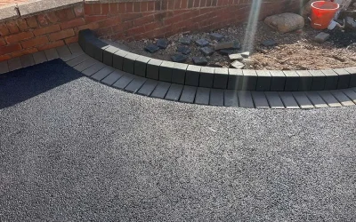 Is a tarmac drive cheaper than block paving?